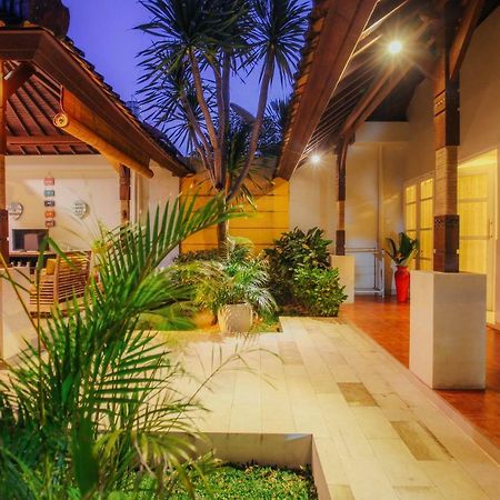 Villa Matahari Seminyak Zewnętrze zdjęcie