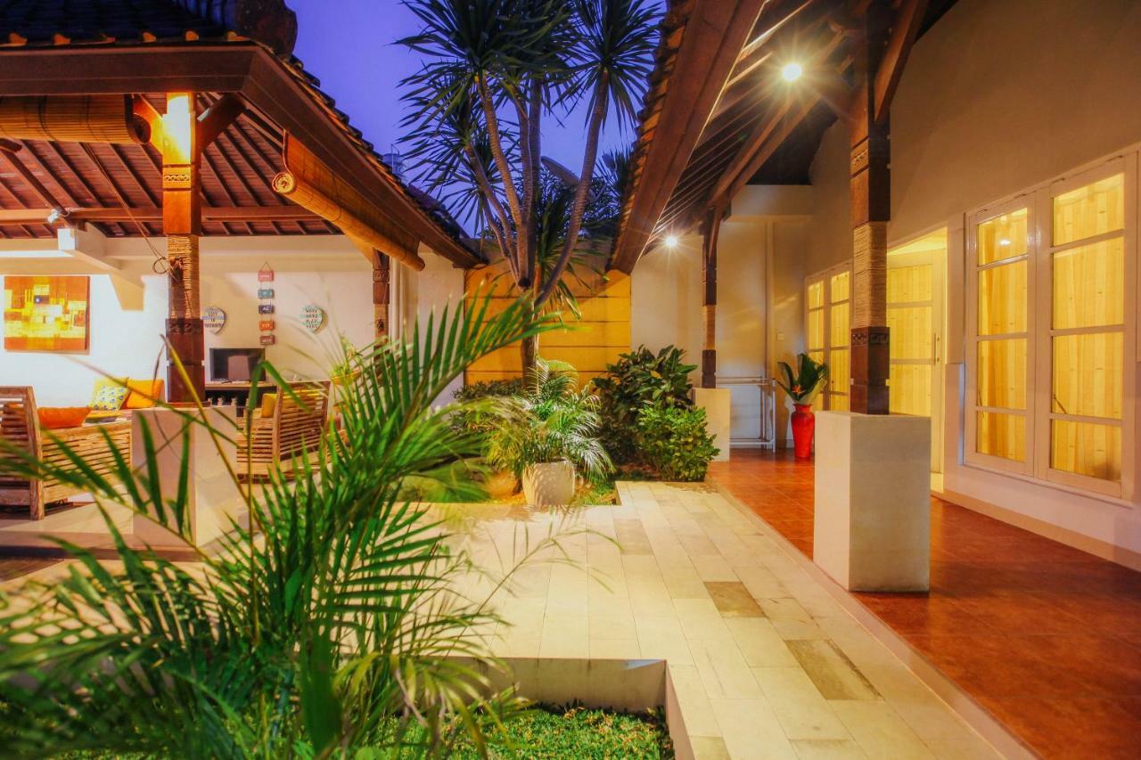 Villa Matahari Seminyak Zewnętrze zdjęcie