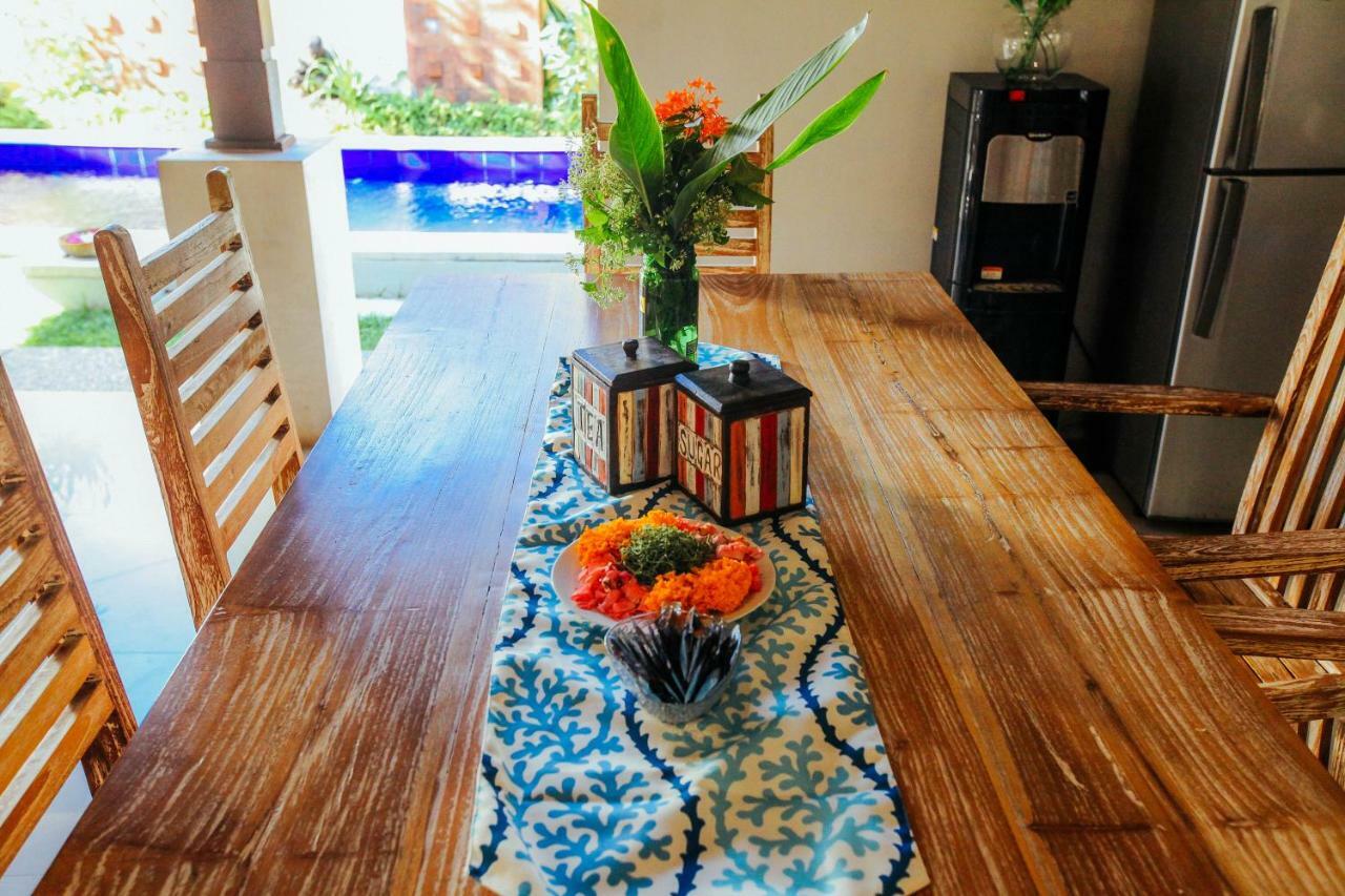 Villa Matahari Seminyak Zewnętrze zdjęcie
