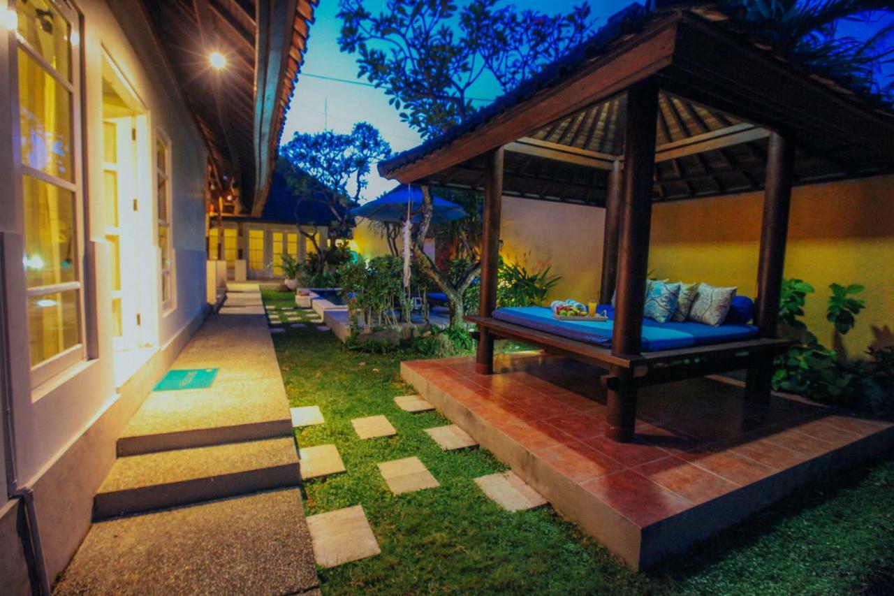 Villa Matahari Seminyak Zewnętrze zdjęcie