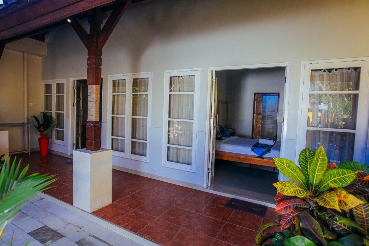 Villa Matahari Seminyak Zewnętrze zdjęcie