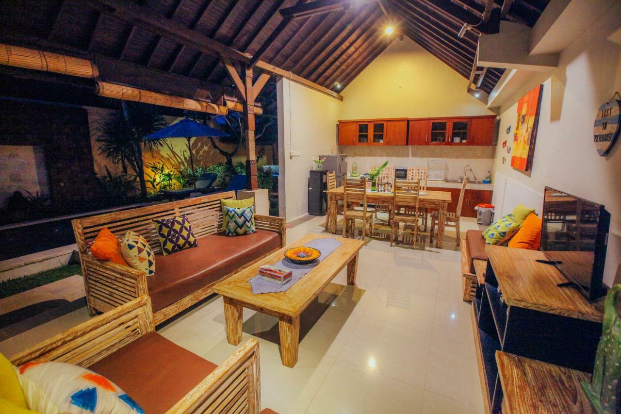 Villa Matahari Seminyak Zewnętrze zdjęcie