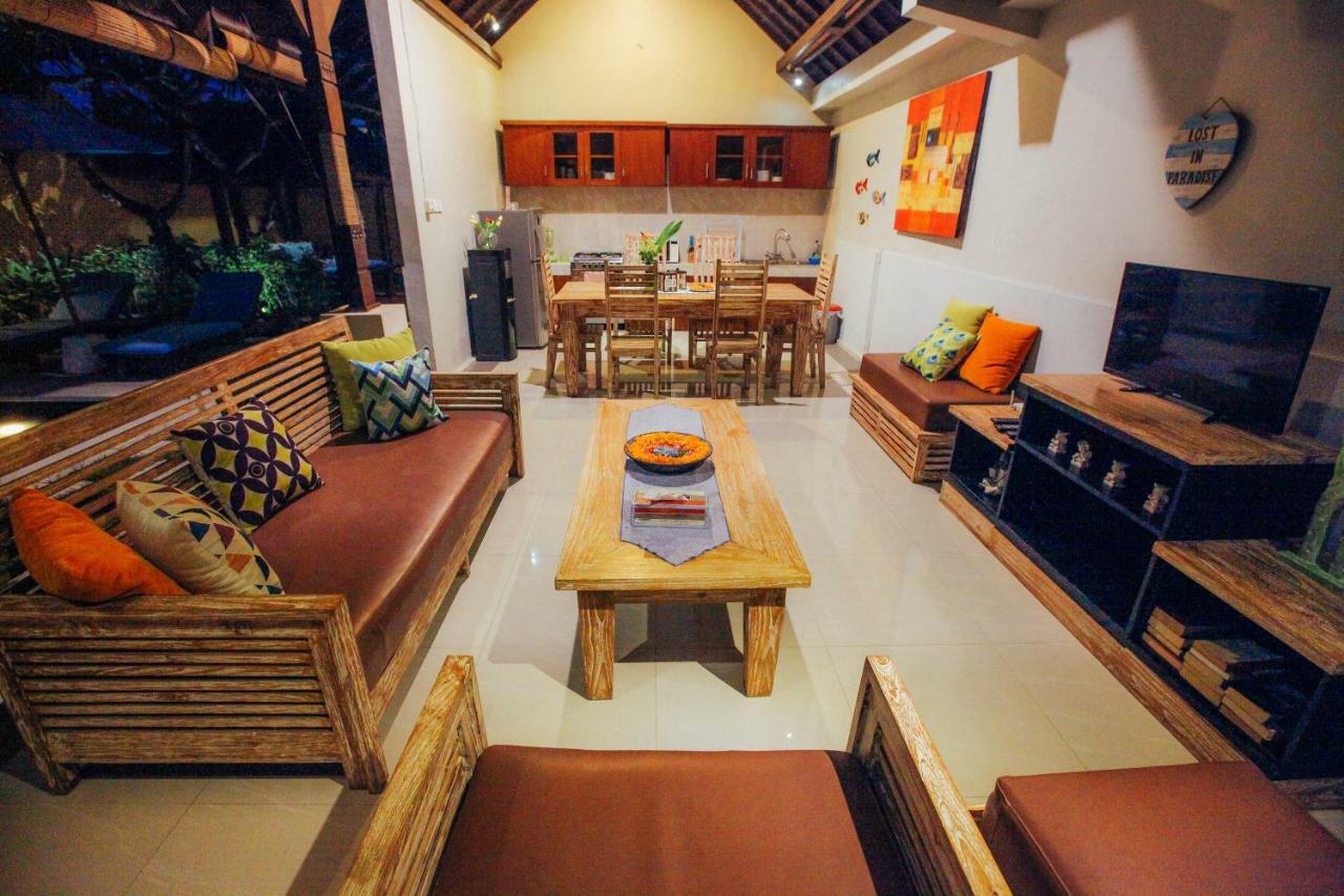 Villa Matahari Seminyak Zewnętrze zdjęcie