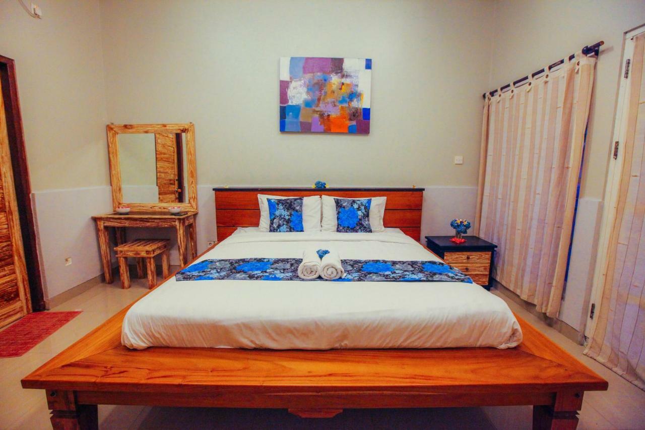 Villa Matahari Seminyak Zewnętrze zdjęcie