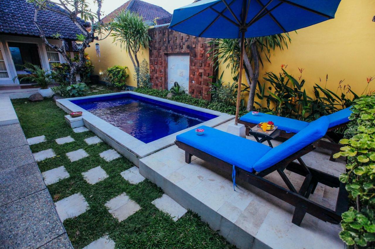 Villa Matahari Seminyak Zewnętrze zdjęcie