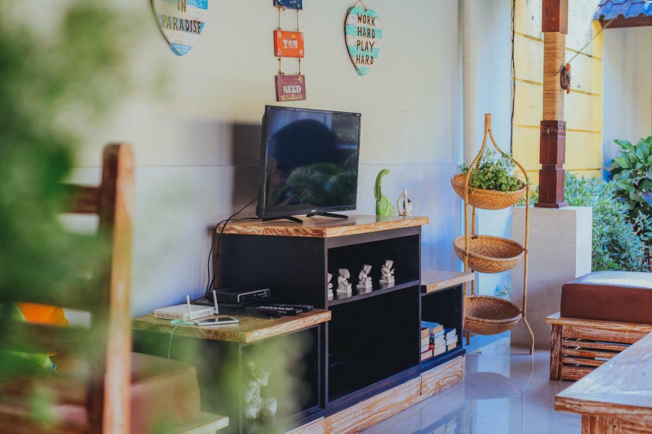 Villa Matahari Seminyak Zewnętrze zdjęcie